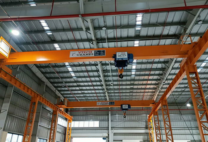 Electric Wire Rope Hoists
