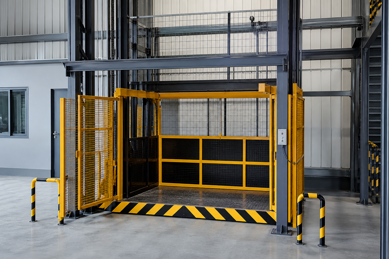 Goods Lift Manufacturers, Suppliers & Exporters in Maharashtra