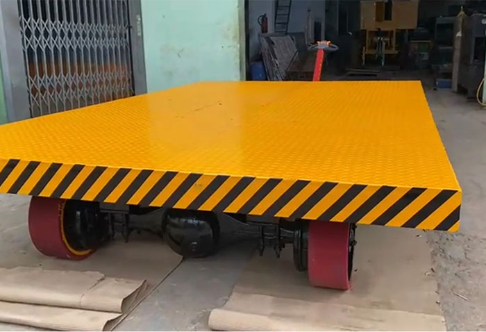 Transfer Trolley